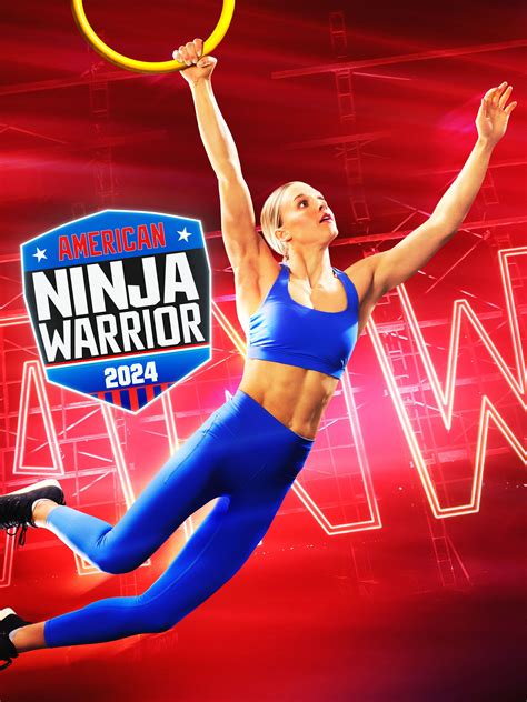 Watch American Ninja Warrior Online 